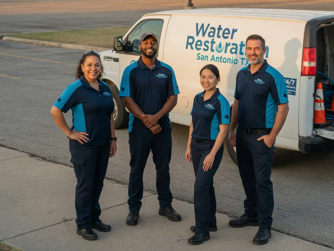 Water Damage Repair company in Mcminnville, TN